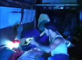 Hitchhiker give his ass to bear daddy at midnight in the van snapshot 9