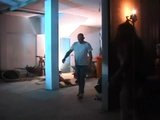 Gangbang in der Garage snapshot 2