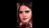 Emma Watson со сливочной порцией спермы snapshot 3