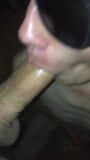 cum flies on the face of a secret guy snapshot 3