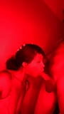 Cali’s  red room (full video) snapshot 12