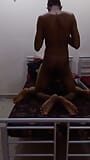 Indyjski desi domowej roboty Hard fuck part-2 snapshot 1