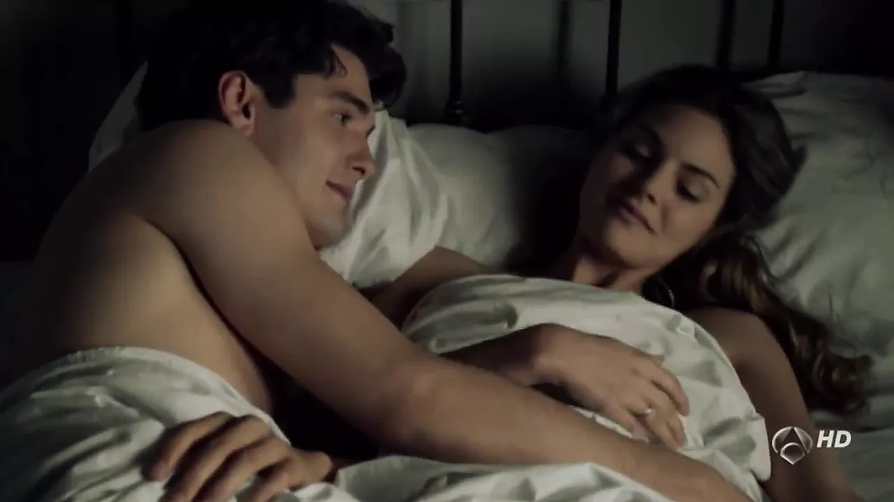 Amaia Salamanca - Gran Hotel