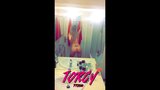 闪烁 - 性爱 - 跨人种 snapchat snapshot 17