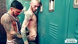 Southernstrokes tatuaron Seth Knight y Declan Moore follaron snapshot 2