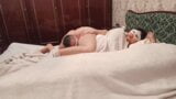 Double creampie for pregnant wife snapshot 4