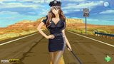 I Scored A Policewoman With Big Boobs snapshot 2