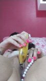 Scopando con una banana snapshot 6