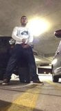 Jacking in parking garage snapshot 2