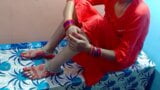 Village indien desi, bhabhi baise la chatte - fait maison snapshot 1