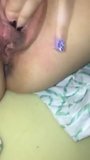 Hot close-up latin pussy rubbing and fingering 1 snapshot 9