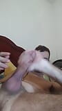 Very crazy jacking off and cumming snapshot 7