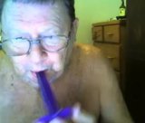 grandpa cum on webcam snapshot 6