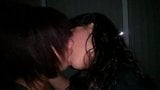 Lesbian kiss - 6 snapshot 2