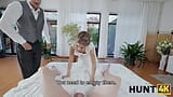 HUNT4K. Arranjos do casamento snapshot 11