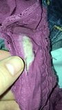 Dirty wet panties of my wife snapshot 2