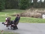 Wheelchair genius snapshot 2