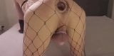 Sissy show her gape hole snapshot 14