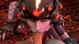 Overwatch personaggio in primo piano 04 - Widowmaker snapshot 10