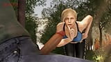 Cassie Cage parece divertirse snapshot 3