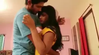 Kerala College Beauty Navel Kiss and Boobs Press by Boyfrien ...