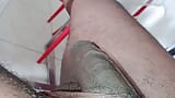 This is the vision if you were here under the table sucking me, see snapshot 6