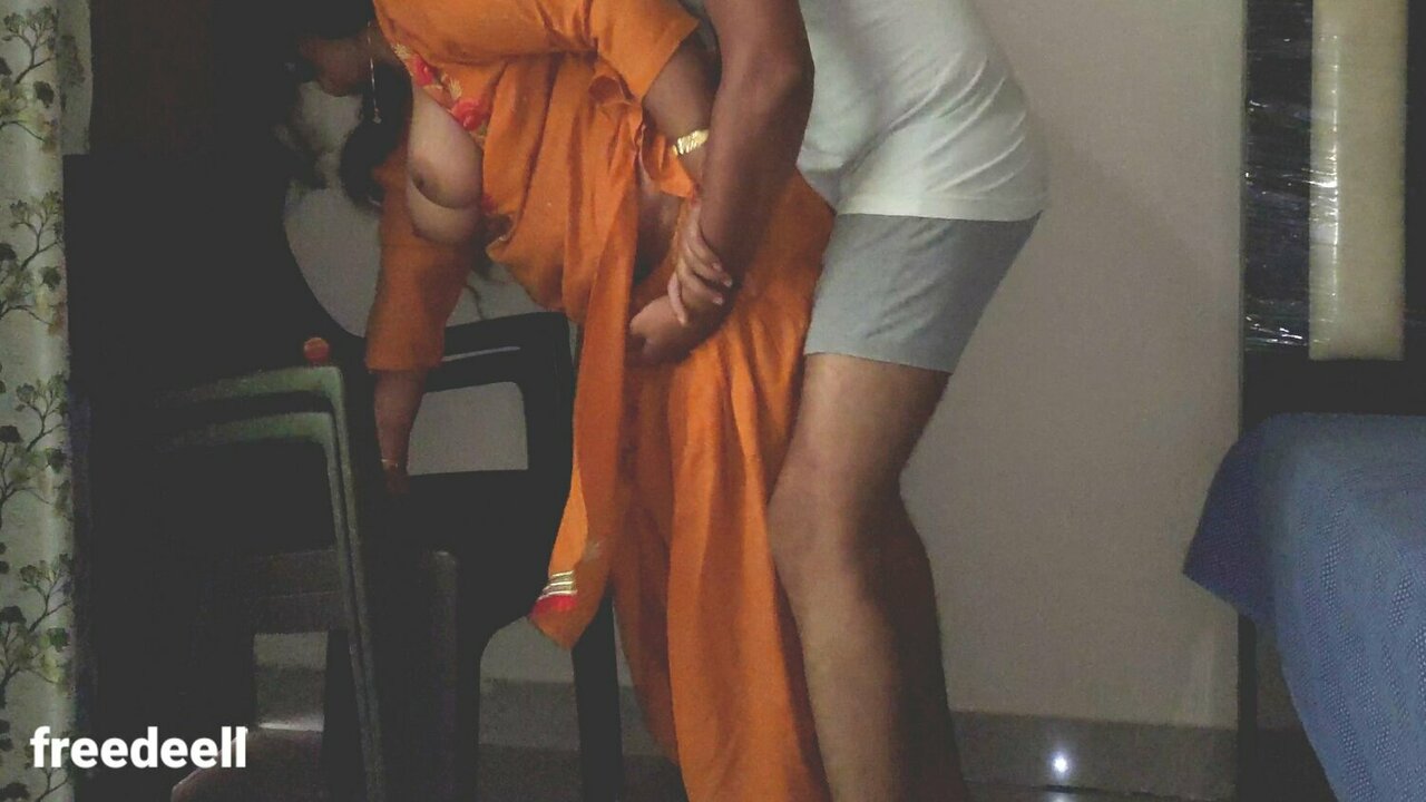 Devar Bhabhi Real Anal Sex Recording: Indian Wife Sharing Porn
