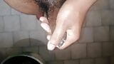 Pequeno pau preto asiático em casa casting xxx snapshot 5