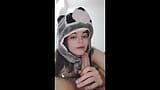 White Wolf Ofc - Novinha meiga engolindo pau no 69 snapshot 2