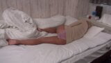 Super Cum-a-Lot Tanned Gal is Sensitive All Over Her Body, up Through the Morning! snapshot 2