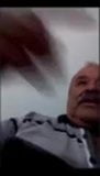 Türkische Stiefväter spielen Schwanz-Webcam snapshot 5