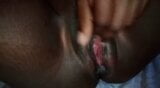 Kenyan girl Squirting for me Solo snapshot 8