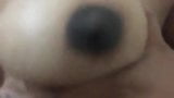 Dark nipples Indian snapshot 3