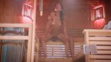 sex in public sauna snapshot 4