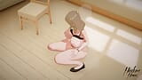 隣のOppai女の子はあなたをジャークオフ - 3D変態 snapshot 12