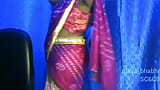 Desi sexy girl getting hot while dancing. snapshot 1