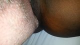 White Cock Interracial snapshot 5