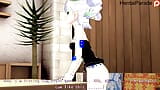 Hentai Fucking Marie from Splatoon Uncensored snapshot 2