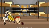 Total drama harem (aruzensfw) - bagian 1 - cewek-cewek hot oleh loveskysan69 snapshot 12