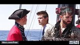 Pirates, parodie xxx gay, partie 3 - men.com snapshot 3