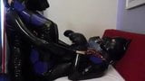 latex rubber dogs having sex snapshot 8