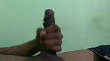 Big Black Cock Masturbation snapshot 5