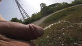 Compil Piss outdoor caught almost snapshot 2