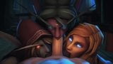 Mundo de warcraft - (pmv) snapshot 5