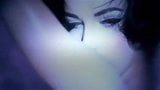 SLAVE TO LOVE - erotic retro glamour striptease music video snapshot 9