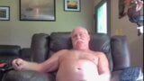 83 year old beautiful grandpa play on cam snapshot 15