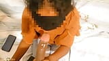 Sri Lanka flicka avsugning - spermasprut i munnen snapshot 13
