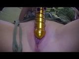 glass dildo in pussy snapshot 14