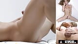 HAUTNAH - wie frauen mit atemberaubender trans-jade venus zum orgasmus kommen! SOLO-TRANS-MASTURBATION! GANZE SZENE snapshot 8