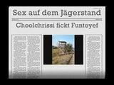 Ficken auf dem Jaegerstand snapshot 1